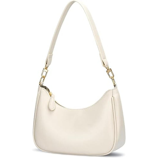 Luxe Curve Shoulder Bag
