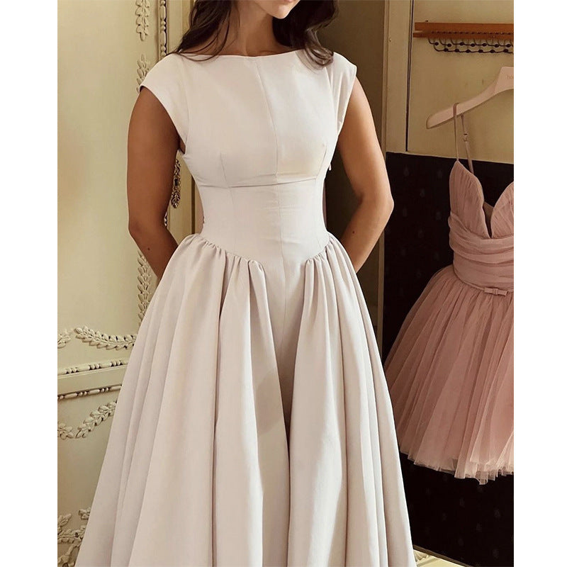Elegance Era Midi Dress