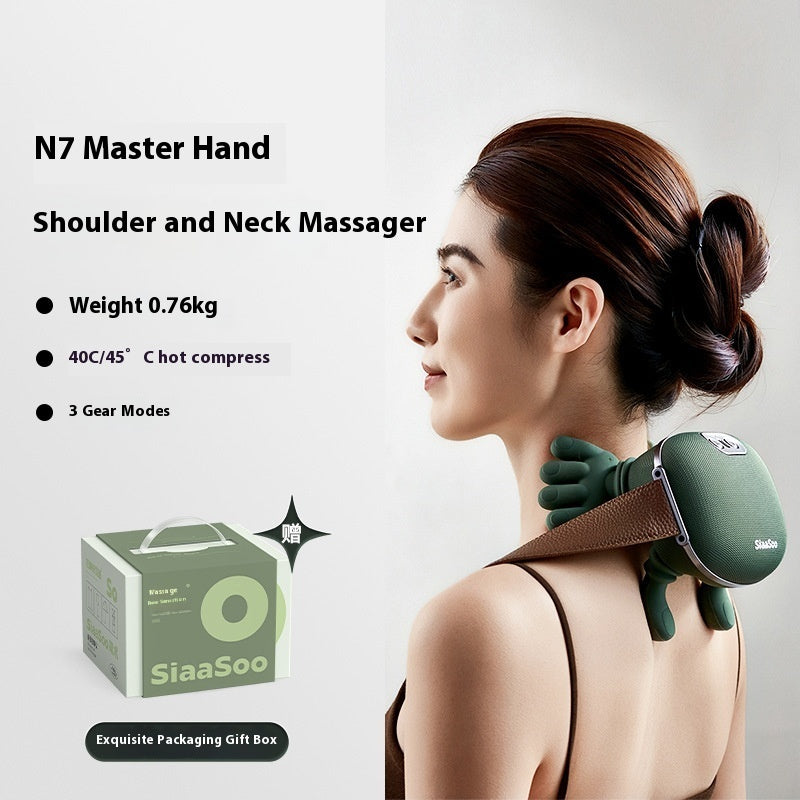 Masseur musculaire à profondeur RelaxaPro™