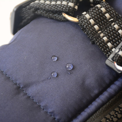 Manteau à capuche d'hiver PawFleece™