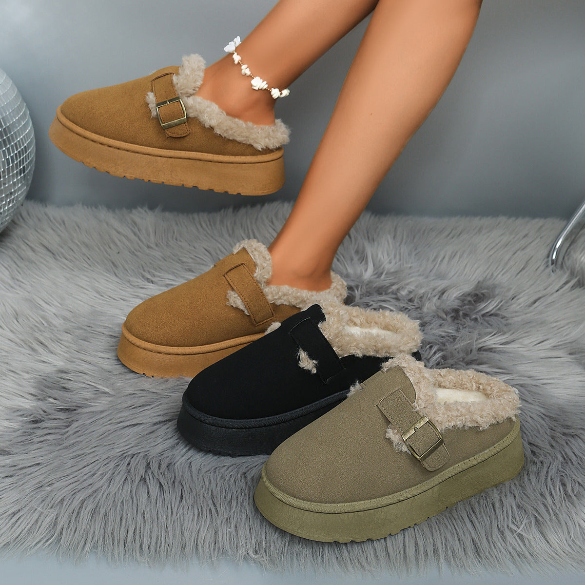 CozyCloud Platform Slippers