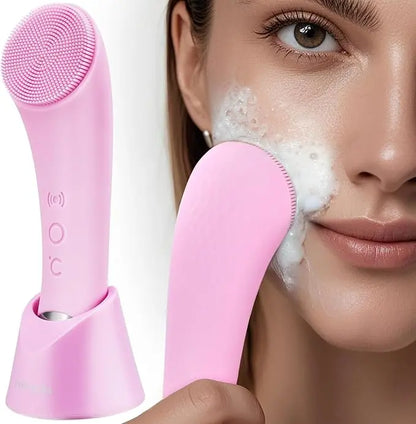 GlowSonic™ Facial Cleansing Brush