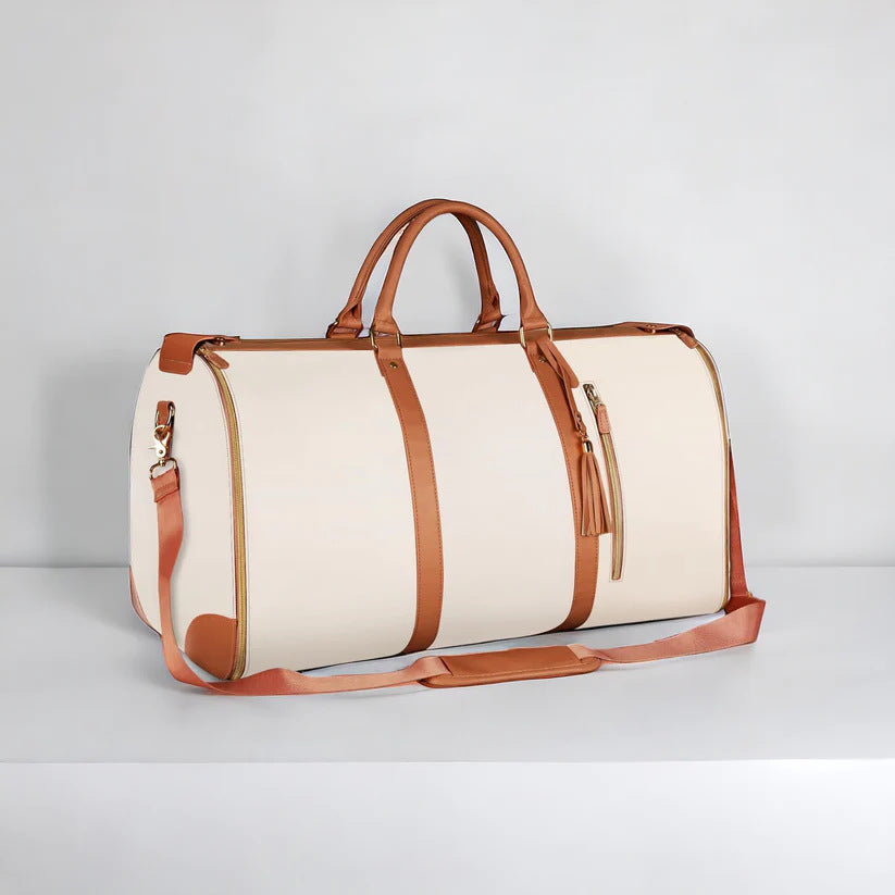 TravelEase™ Luxe Weekender Bag