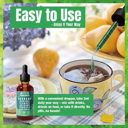 VitalRoot™ Superblend Lychee Drops