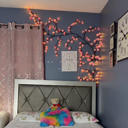 BloomGlow™ Rose Tree Night Lamp