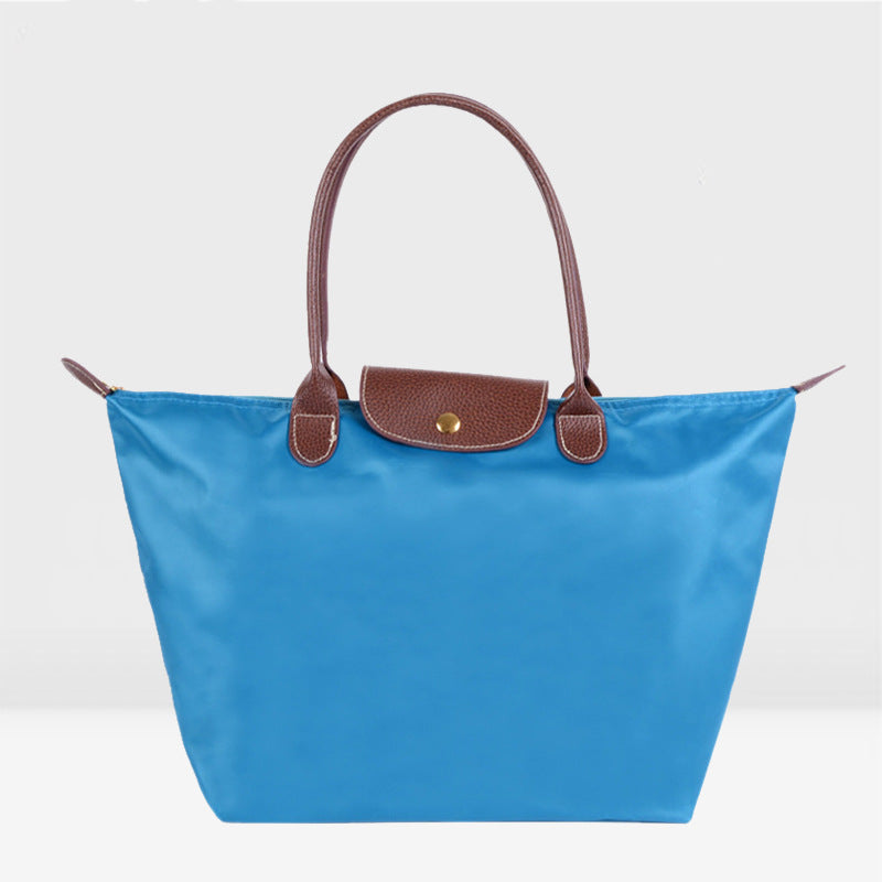 Everyday Foldaway Luxe Tote