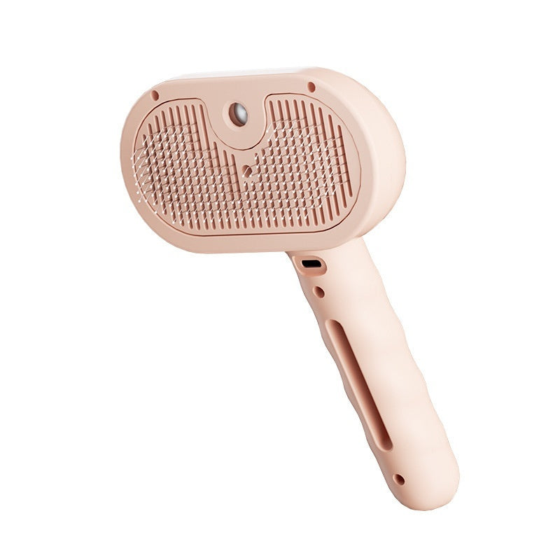 FurMist™ 2-in-1 Pet Grooming Spray Comb