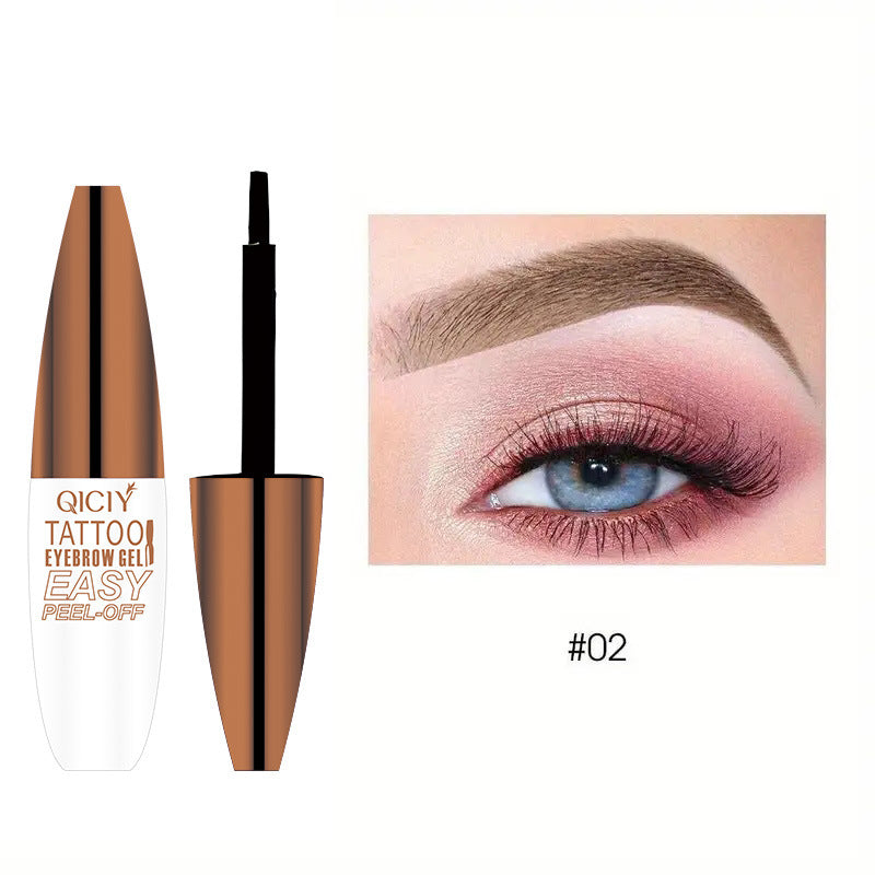 BrowTint Pro™ Peel-Off Eyebrow Gel
