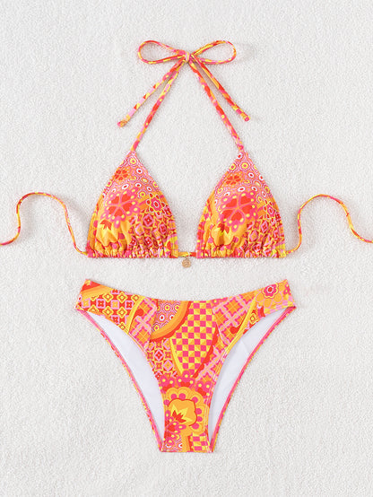 SunMuse™ Triangle Bikini Set