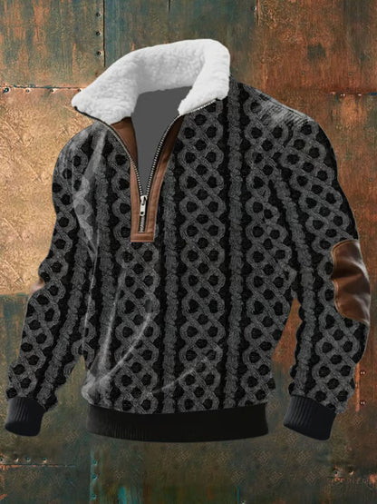 NordLayer™ Half-Turtleneck Winter Knit