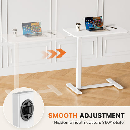 FlexiWork™ Adjustable Mobile Desk