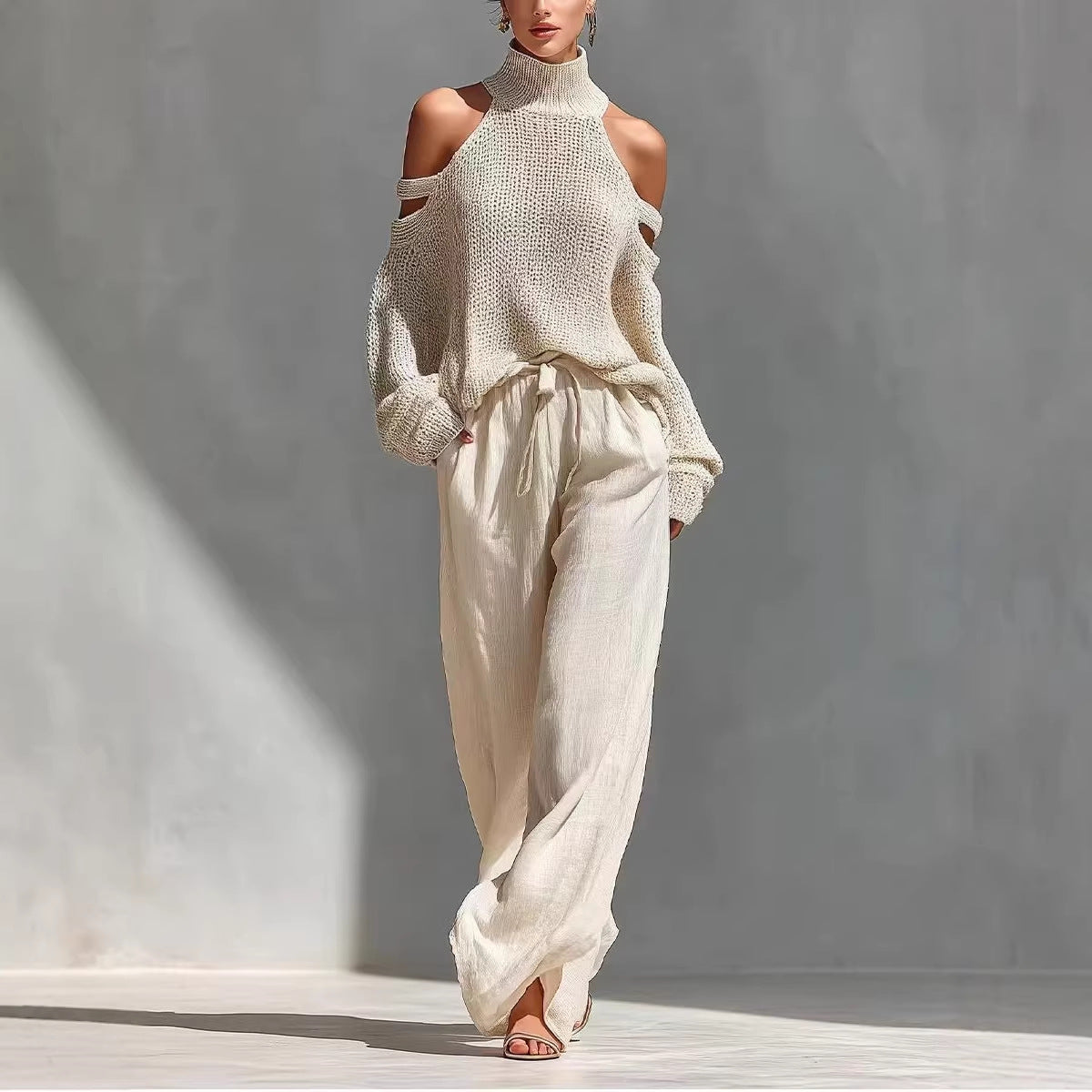 The Reese Knit Co-ord Set