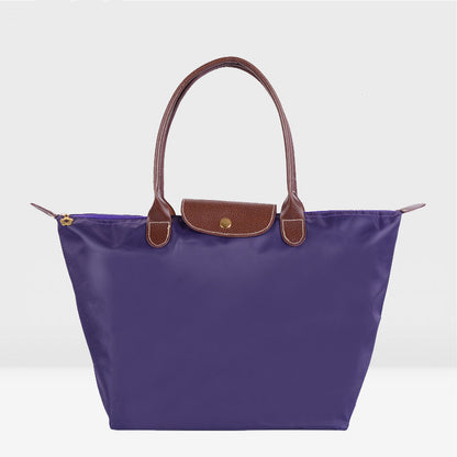 Everyday Foldaway Luxe Tote