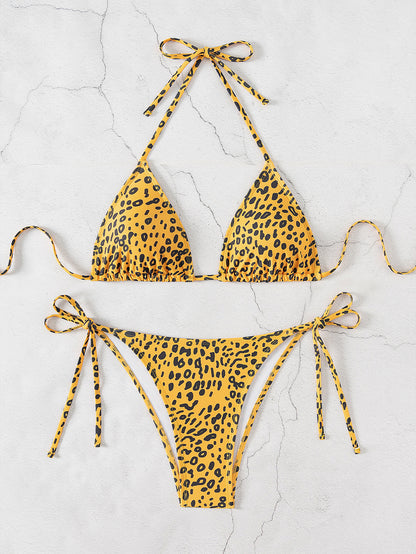 SunMuse™ Triangle Bikini Set