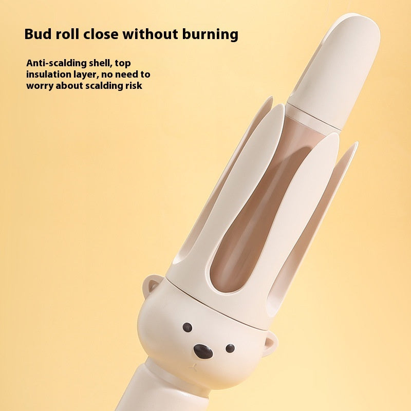 CurlEase™ Automatic Hair Curler – Effortless Salon Waves at Home