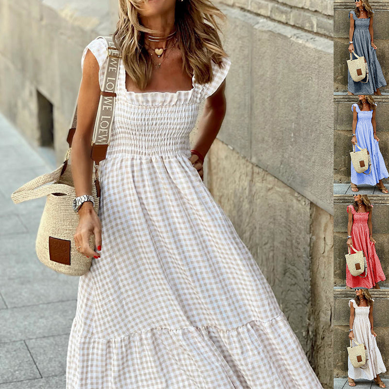 Marbella™ Picnic Maxi Dress