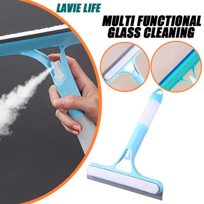 AquaSwipe™ Multi-Function Glass Cleaning Spray Wiper