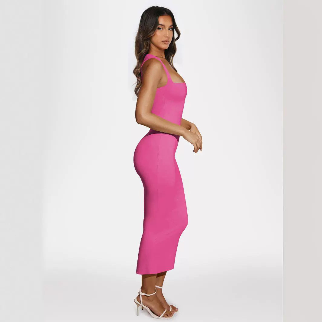 Midnight Muse Bodycon Gown