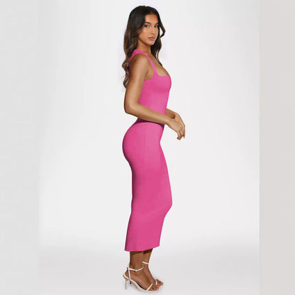 Midnight Muse Bodycon Gown