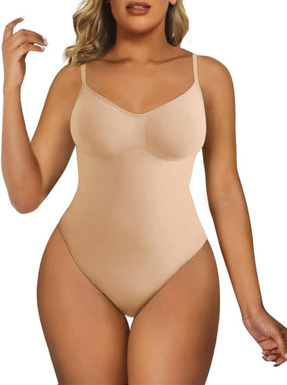 Tummy Tuck Shapewear Bodysuit