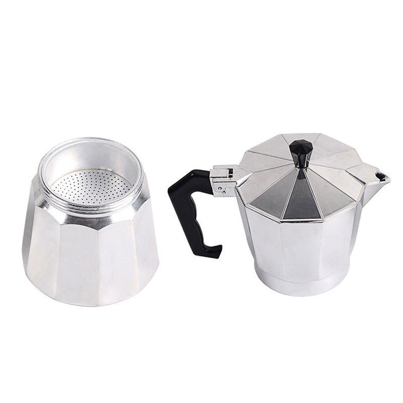 BrewMaster OctaPress Coffee Pot