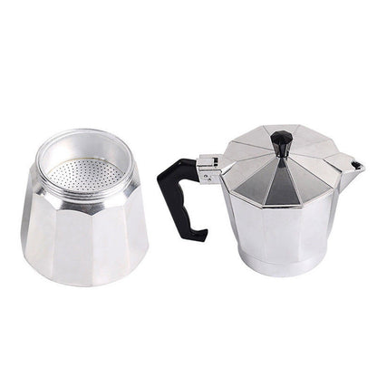 BrewMaster OctaPress Coffee Pot