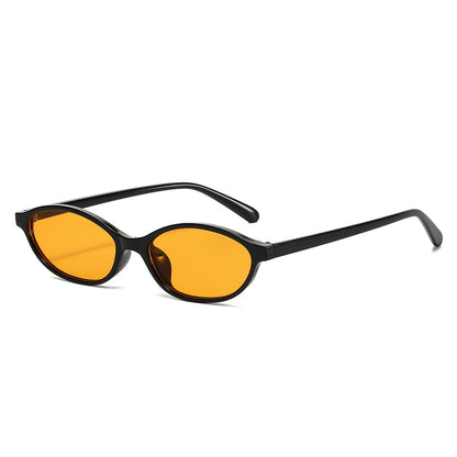Solara™ Vintage Oval Sunglasses