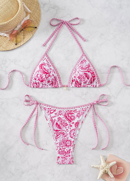 SunMuse™ Triangle Bikini Set