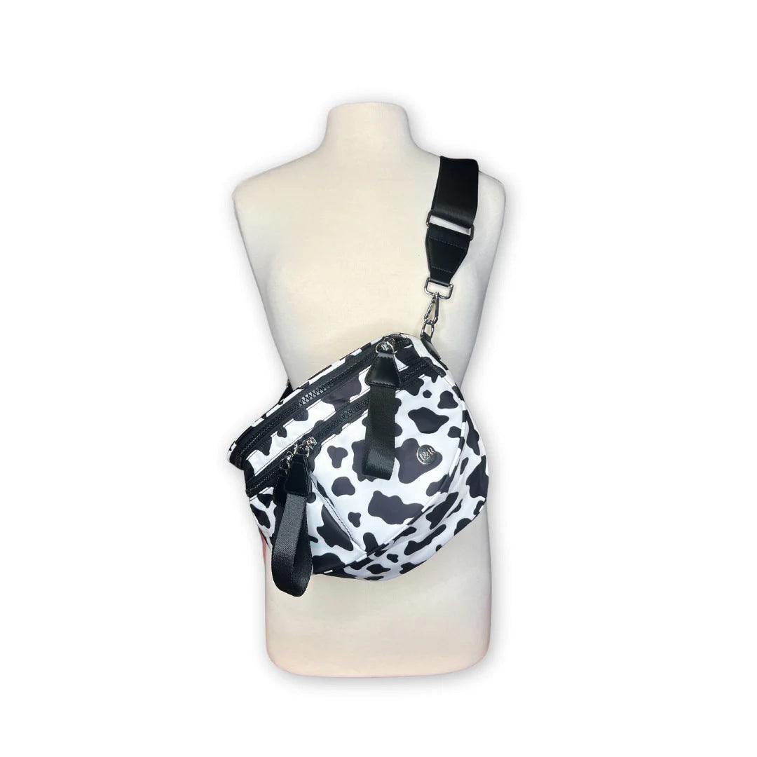 UrbanEdge™ Crossbody Check Bag