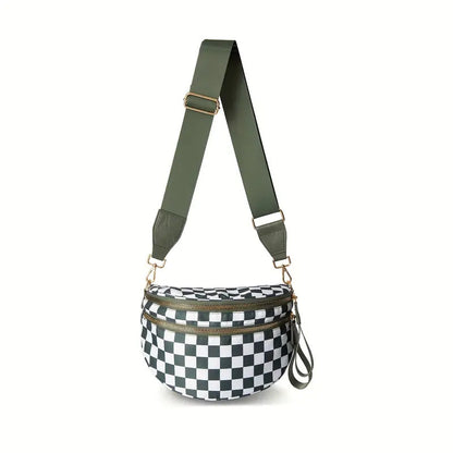 UrbanEdge™ Crossbody Check Bag