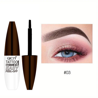 BrowTint Pro™ Peel-Off Eyebrow Gel