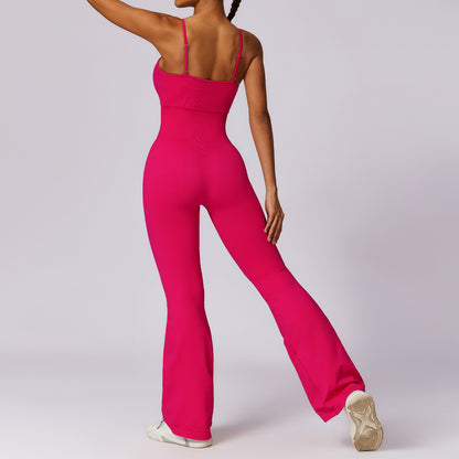 Tight Yoga Jumpsuit