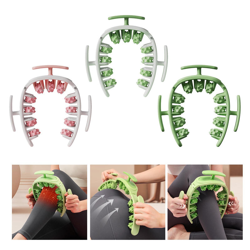 BodySculpt 360° Full-Leg & Booty Massager Roller