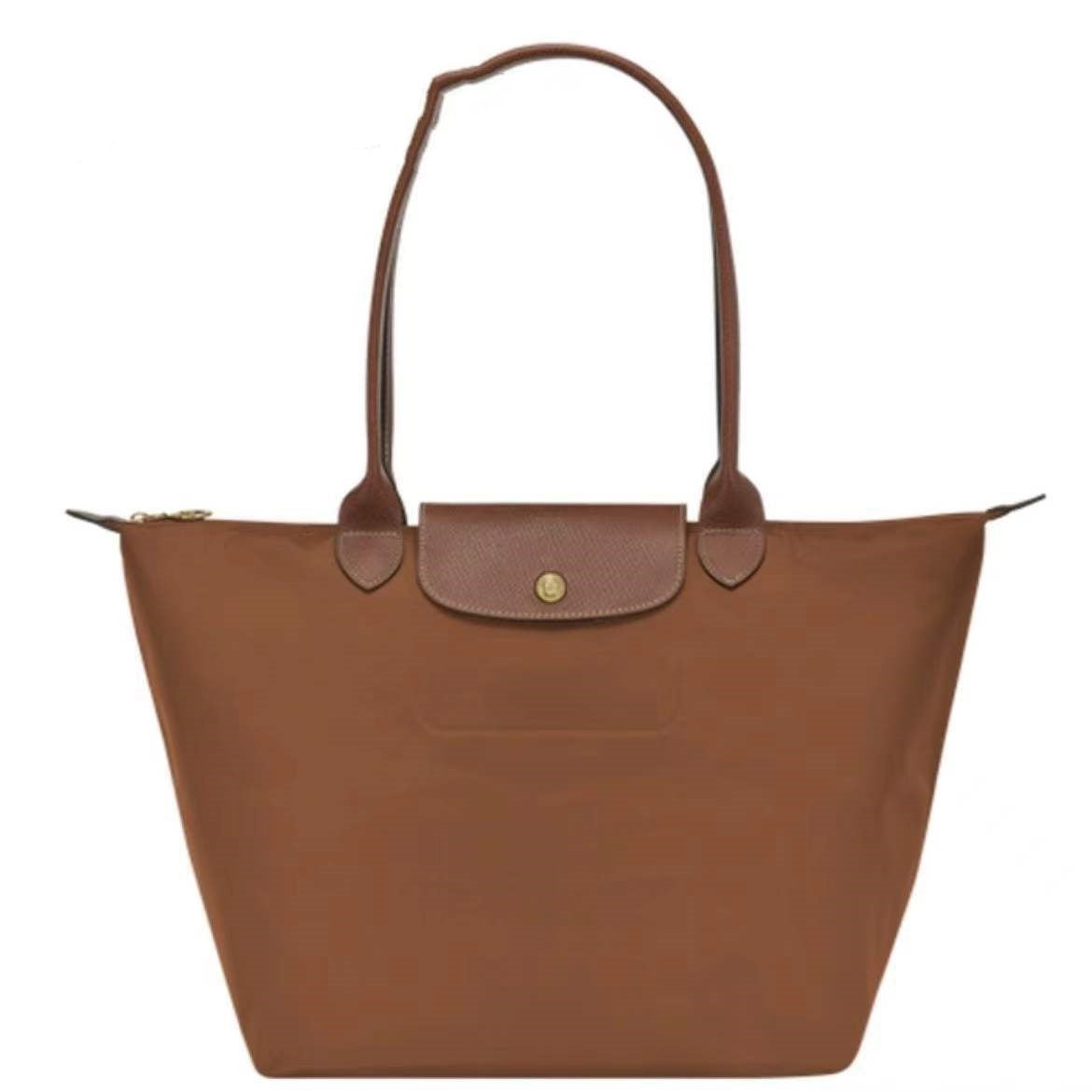 Everyday Foldaway Luxe Tote