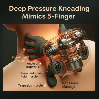 Masseur musculaire à profondeur RelaxaPro™
