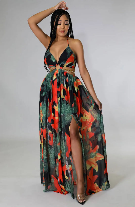 The Rio Sunset Maxi