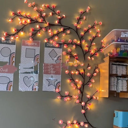 BloomGlow™ Rose Tree Night Lamp