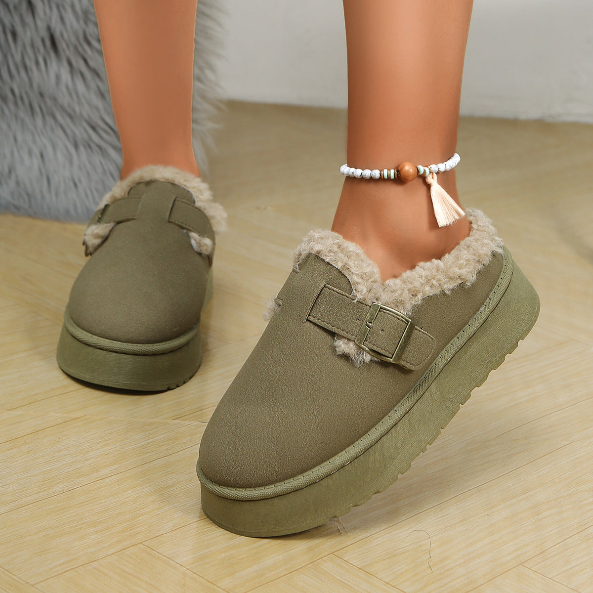 CozyCloud Platform Slippers