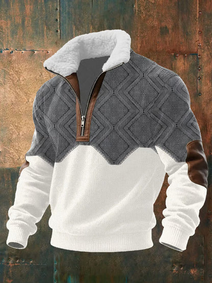 NordLayer™ Half-Turtleneck Winter Knit
