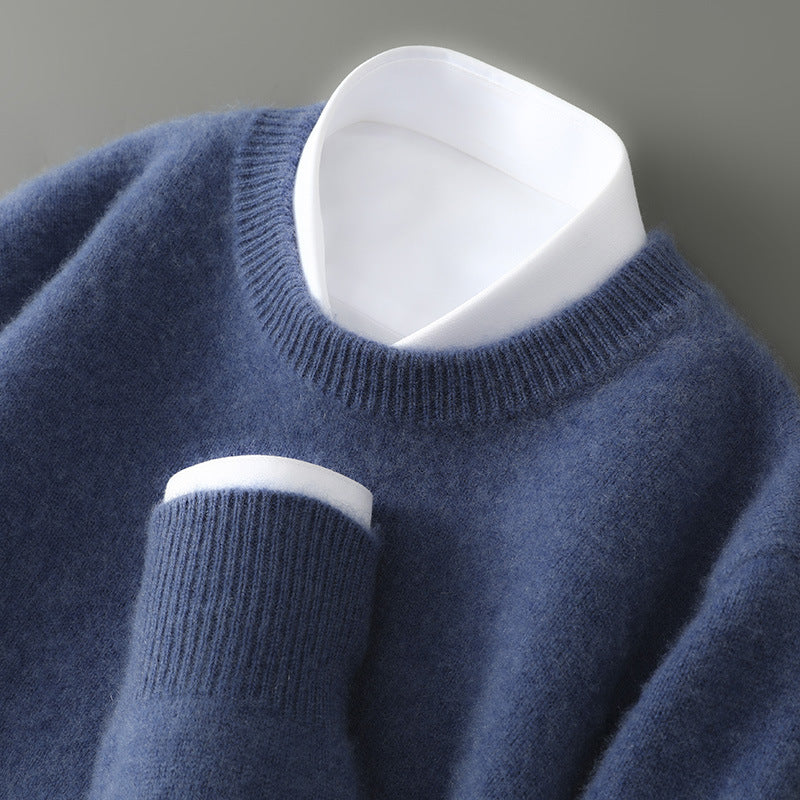 NordLayer™ Half-Turtleneck Winter Knit