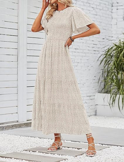 Aria Breeze™ Relaxed Maxi Dress