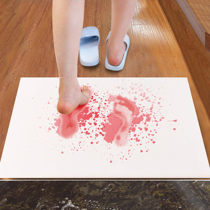 Bloody Trick Mat™ – Color Changing Halloween Mat