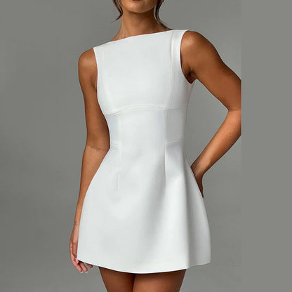 The Mod Muse Mini Dress