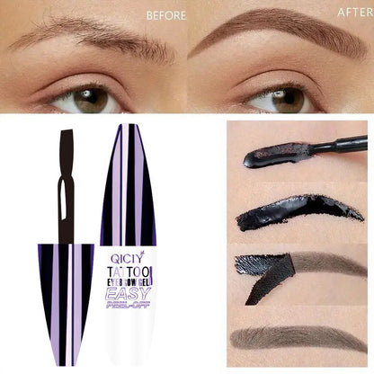 BrowTint Pro™ Peel-Off Eyebrow Gel