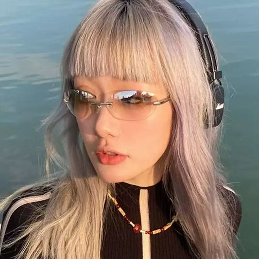 Lumièra™ Frameless Shades