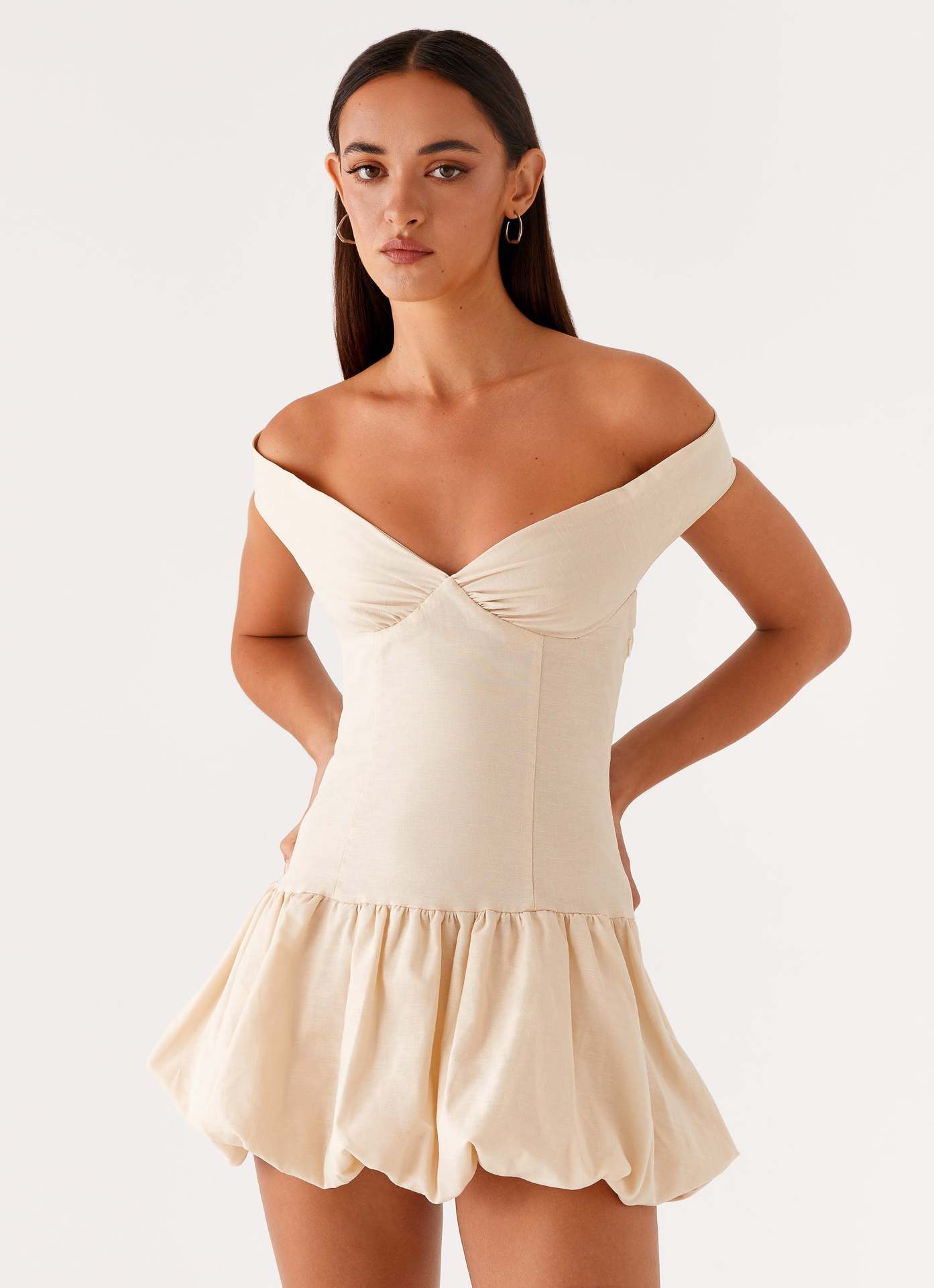 La Dolce Polka™ Halter Dress