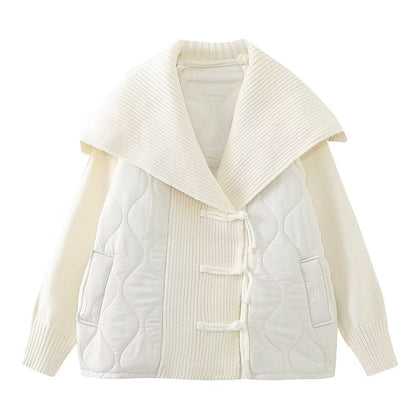 Manteau matelassé SailorChic™