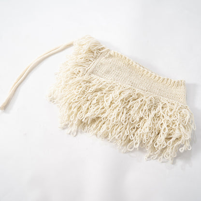 Frost Fringe Lounge Set