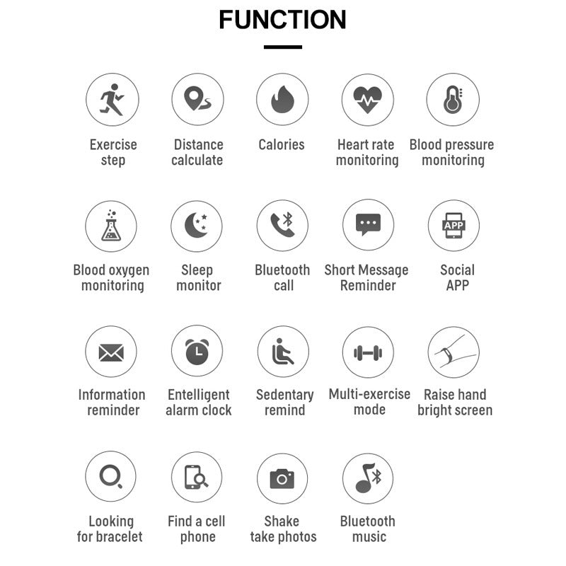 Montre Intelligente PulseMate