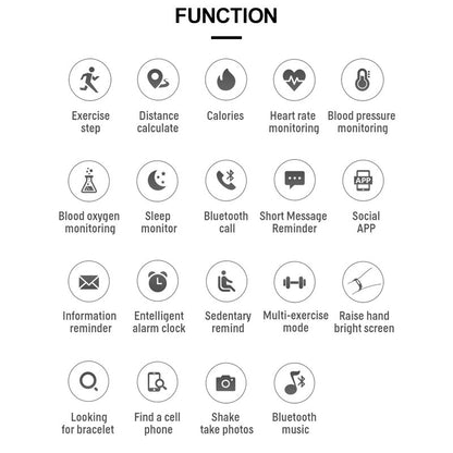 Montre Intelligente PulseMate